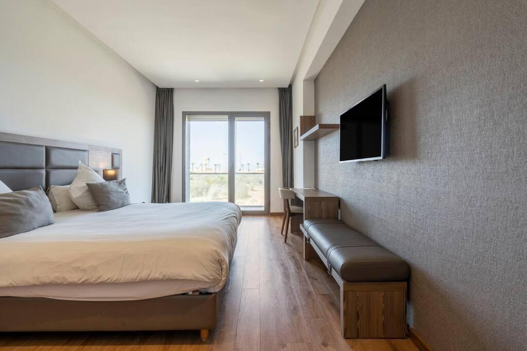 Luxury Apartment At Corniche , Seaview Close Beach Casablanca Ngoại thất bức ảnh