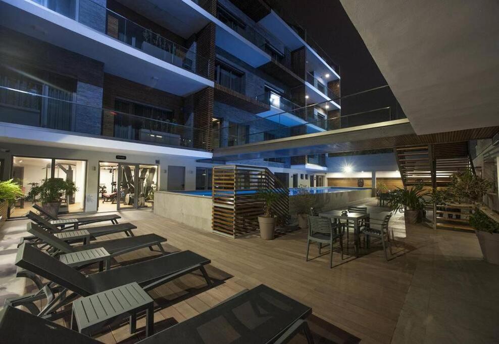 Luxury Apartment At Corniche , Seaview Close Beach Casablanca Ngoại thất bức ảnh