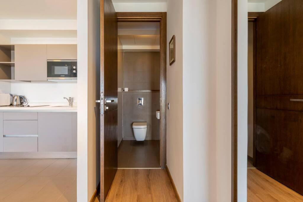 Luxury Apartment At Corniche , Seaview Close Beach Casablanca Ngoại thất bức ảnh